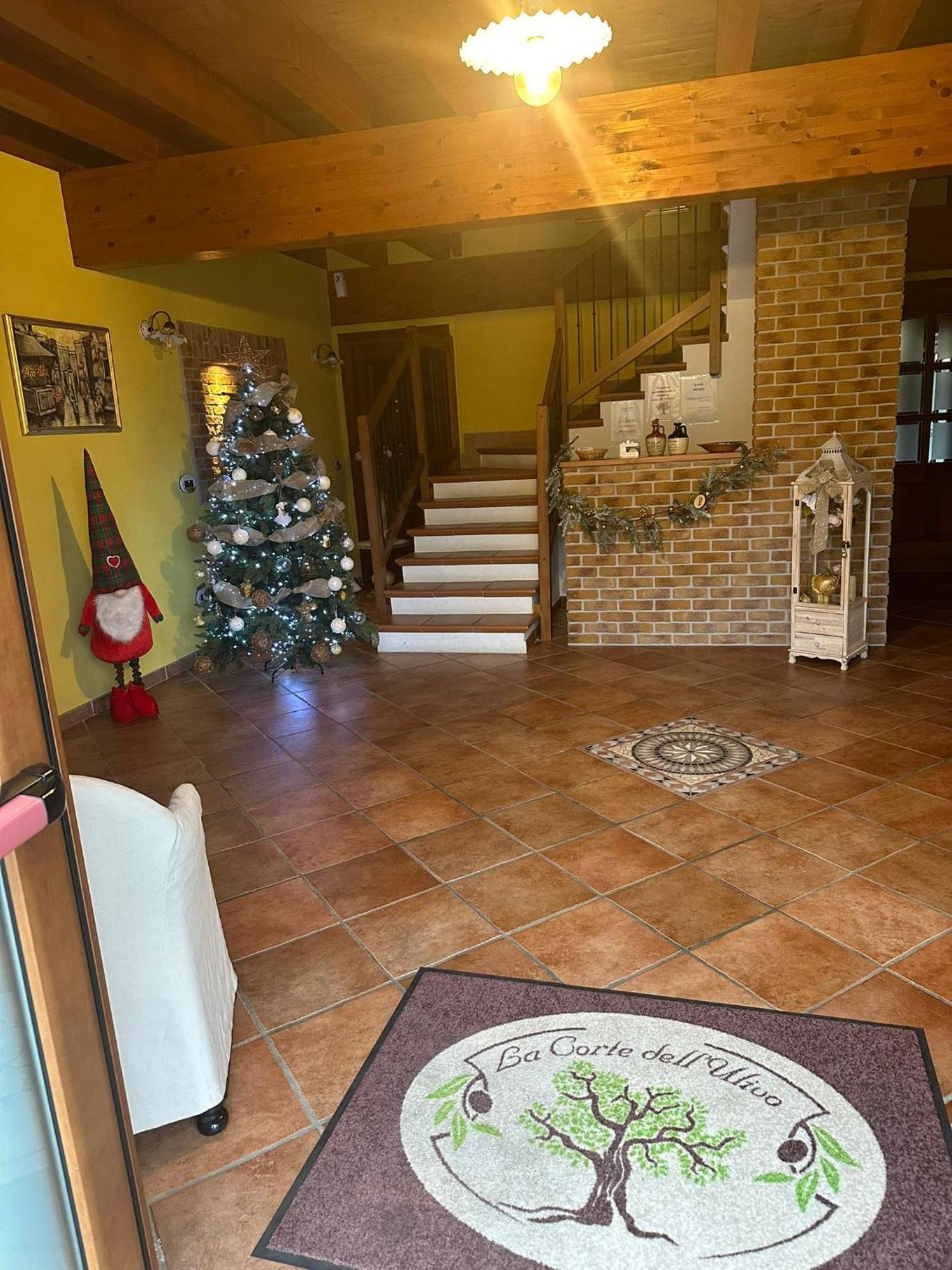 La Corte Dell'Ulivo Polazzo Dış mekan fotoğraf